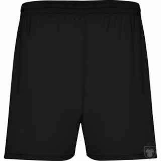 Pantalones Roly Pantalon calcio color Black :: Ref: 02 Pantalones Roly Pantalon calcio color Black :: Ref: 02