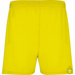 Pantalones Roly Pantalon calcio color Yellow :: Ref: 03 Pantalones Roly Pantalon calcio color Yellow :: Ref: 03