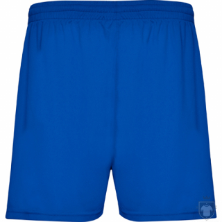 Pantalones Roly Pantalon calcio color Royal blue :: Ref: 05 Pantalones Roly Pantalon calcio color Royal blue :: Ref: 05