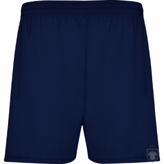Pantalones Roly Pantalon calcio color Navy blue :: Ref: 55 Pantalones Roly Pantalon calcio color Navy blue :: Ref: 55