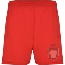 Pantalones Roly Pantalon calcio color Red :: Ref: 60 Pantalones Roly Pantalon calcio color Red :: Ref: 60