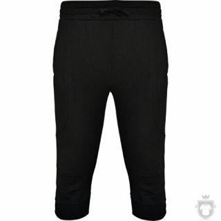 Pantalones Roly Carson color Black :: Ref: 02 Pantalones Roly Carson color Black :: Ref: 02