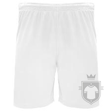 Pantalones Roly Dortmund K color White :: Ref: 01 Pantalones Roly Dortmund K color White :: Ref: 01