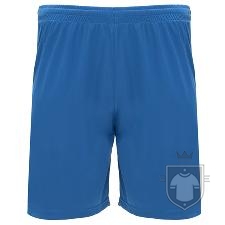 Pantalones Roly Dortmund K color Royal blue :: Ref: 05 Pantalones Roly Dortmund K color Royal blue :: Ref: 05