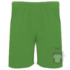 Pantalones Roly Dortmund K color Green Fern :: Ref: 226 Pantalones Roly Dortmund K color Green Fern :: Ref: 226