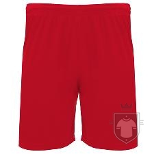 Pantalones Roly Dortmund K color Red :: Ref: 60 Pantalones Roly Dortmund K color Red :: Ref: 60