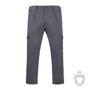 Pantalones Roly Pantalón Daily color Plomo :: Ref: 23 Pantalones Roly Pantalón Daily color Plomo :: Ref: 23