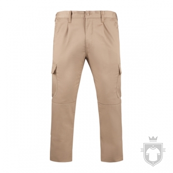 Pantalones Roly Pantalón Daily color Camel :: Ref: 85 Pantalones Roly Pantalón Daily color Camel :: Ref: 85