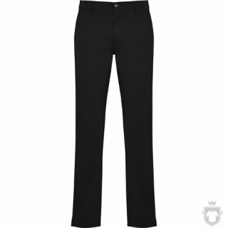 Pantalones Roly Ritz color Black :: Ref: 02 Pantalones Roly Ritz color Black :: Ref: 02