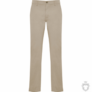 Pantalones Roly Ritz color Dark Sand :: Ref: 219 Pantalones Roly Ritz color Dark Sand :: Ref: 219