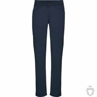 Pantalones Roly Hilton W color Navy blue :: Ref: 55 Pantalones Roly Hilton W color Navy blue :: Ref: 55