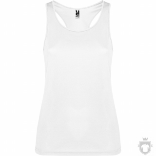 Camisetas Roly Shura color White :: Ref: 01 Camisetas Roly Shura color White :: Ref: 01