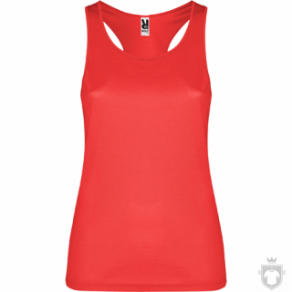 Camisetas Roly Shura color Red :: Ref: 60 Camisetas Roly Shura color Red :: Ref: 60
