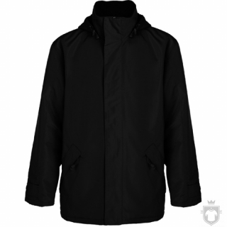 Chaquetas Roly Europa Tallas grandes color Black :: Ref: 02 Chaquetas Roly Europa Tallas grandes color Black :: Ref: 02