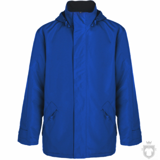 Chaquetas Roly Europa Tallas grandes color Royal blue :: Ref: 05 Chaquetas Roly Europa Tallas grandes color Royal blue :: Ref: 05