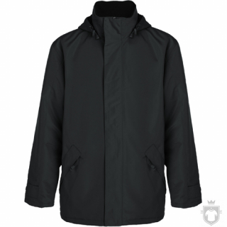 Chaquetas Roly Europa Tallas grandes color Dark lead :: Ref: 46 Chaquetas Roly Europa Tallas grandes color Dark lead :: Ref: 46