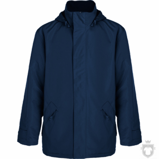Chaquetas Roly Europa Tallas grandes color Navy blue :: Ref: 55 Chaquetas Roly Europa Tallas grandes color Navy blue :: Ref: 55