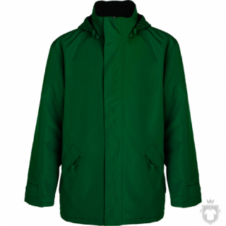 Chaquetas Roly Europa Tallas grandes color Bottle green :: Ref: 56 Chaquetas Roly Europa Tallas grandes color Bottle green :: Ref: 56