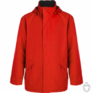 Chaquetas Roly Europa Tallas grandes color Red :: Ref: 60 Chaquetas Roly Europa Tallas grandes color Red :: Ref: 60