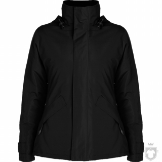 Chaquetas Roly Europa W color Black :: Ref: 02 Chaquetas Roly Europa W color Black :: Ref: 02