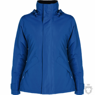 Chaquetas Roly Europa W color Royal blue :: Ref: 05 Chaquetas Roly Europa W color Royal blue :: Ref: 05