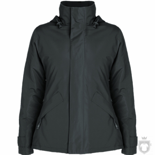 Chaquetas Roly Europa W color Dark lead :: Ref: 46 Chaquetas Roly Europa W color Dark lead :: Ref: 46