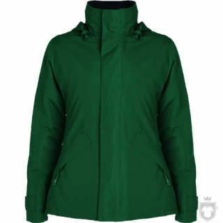 Chaquetas Roly Europa W color Bottle green :: Ref: 56 Chaquetas Roly Europa W color Bottle green :: Ref: 56