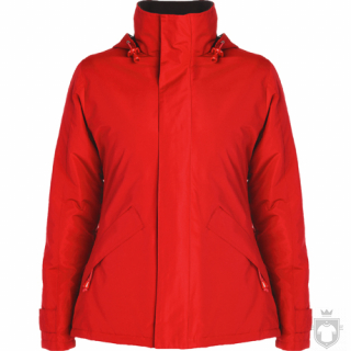 Chaquetas Roly Europa W color Red :: Ref: 60 Chaquetas Roly Europa W color Red :: Ref: 60