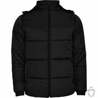 Chaquetas Roly Graham K color Black :: Ref: 02 Chaquetas Roly Graham K color Black :: Ref: 02