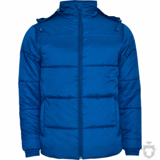 Chaquetas Roly Graham K color Royal blue :: Ref: 05 Chaquetas Roly Graham K color Royal blue :: Ref: 05