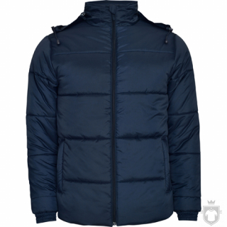 Chaquetas Roly Graham K color Navy blue :: Ref: 55 Chaquetas Roly Graham K color Navy blue :: Ref: 55