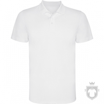 Polos Roly Monza color White :: Ref: 01 Polos Roly Monza color White :: Ref: 01
