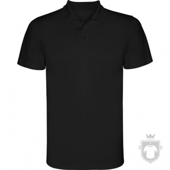 Polos Roly Monza color Black :: Ref: 02 Polos Roly Monza color Black :: Ref: 02