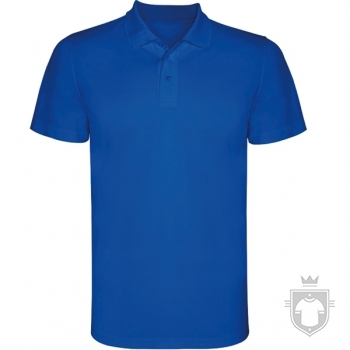 Polos Roly Monza color Royal blue :: Ref: 05 Polos Roly Monza color Royal blue :: Ref: 05