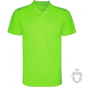 Polos Roly Monza color lime :: Ref: 225 Polos Roly Monza color lime :: Ref: 225