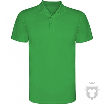 Polos Roly Monza color Green Fern :: Ref: 226 Polos Roly Monza color Green Fern :: Ref: 226