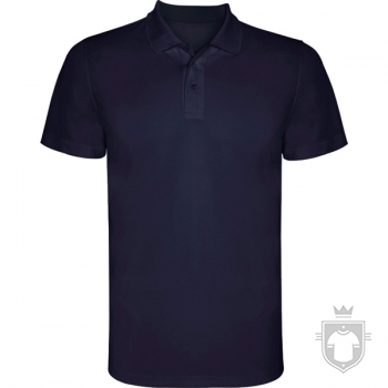 Polos Roly Monza color Navy blue :: Ref: 55 Polos Roly Monza color Navy blue :: Ref: 55
