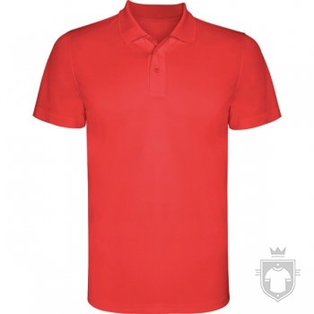 Polos Roly Monza color Red :: Ref: 60 Polos Roly Monza color Red :: Ref: 60