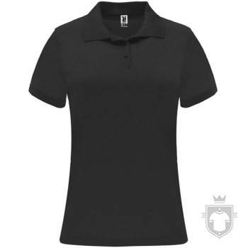Polos Roly Monzha W color Black :: Ref: 02 Polos Roly Monzha W color Black :: Ref: 02