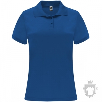 Polos Roly Monzha W color Royal blue :: Ref: 05 Polos Roly Monzha W color Royal blue :: Ref: 05