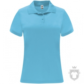 Polos Roly Monzha W color Turquoise :: Ref: 12 Polos Roly Monzha W color Turquoise :: Ref: 12