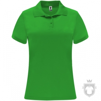 Polos Roly Monzha W color Green Fern :: Ref: 226 Polos Roly Monzha W color Green Fern :: Ref: 226