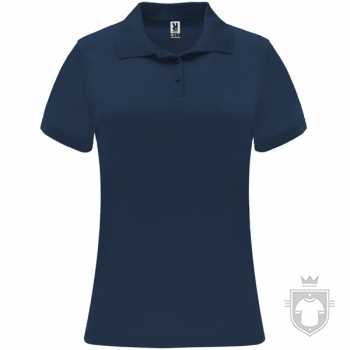 Polos Roly Monzha W color Navy blue :: Ref: 55 Polos Roly Monzha W color Navy blue :: Ref: 55