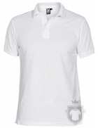 Polos Roly Pegaso Tallas grandes color White :: Ref: 01 Polos Roly Pegaso Tallas grandes color White :: Ref: 01