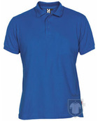 Polos Roly Pegaso Tallas grandes color Royal blue :: Ref: 05 Polos Roly Pegaso Tallas grandes color Royal blue :: Ref: 05