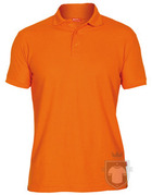 Polos Roly Pegaso m policoton color Orange :: Ref: 31 Polos Roly Pegaso m policoton color Orange :: Ref: 31