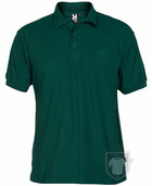 Polos Roly Pegaso Tallas grandes color Bottle green :: Ref: 56 Polos Roly Pegaso Tallas grandes color Bottle green :: Ref: 56