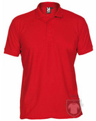 Polos Roly Pegaso Tallas grandes color Red :: Ref: 60 Polos Roly Pegaso Tallas grandes color Red :: Ref: 60