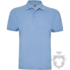 Polos Roly Pegaso k policoton color Sky blue :: Ref: 10 Polos Roly Pegaso k policoton color Sky blue :: Ref: 10