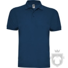 Polos Roly Pegaso k policoton color Navy blue :: Ref: 55 Polos Roly Pegaso k policoton color Navy blue :: Ref: 55